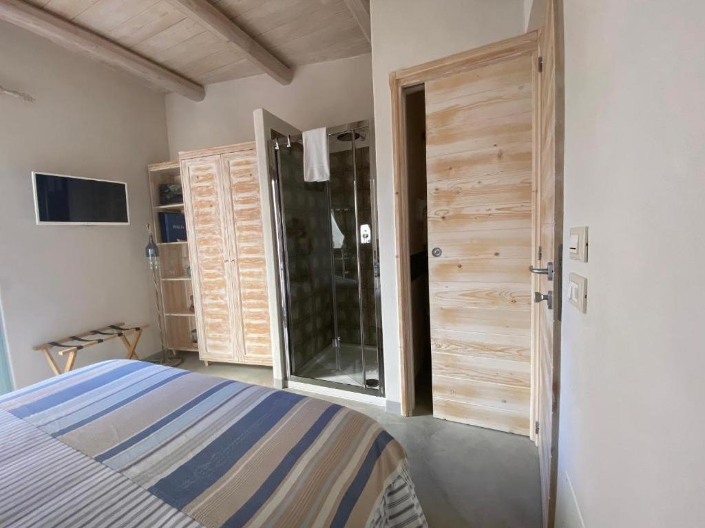 Trame - La Naca Sul Porto Bed & Breakfast Polignano a Mare Exterior photo
